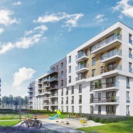 ApartGdańsk Eksteriør billede