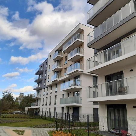 ApartGdańsk Eksteriør billede