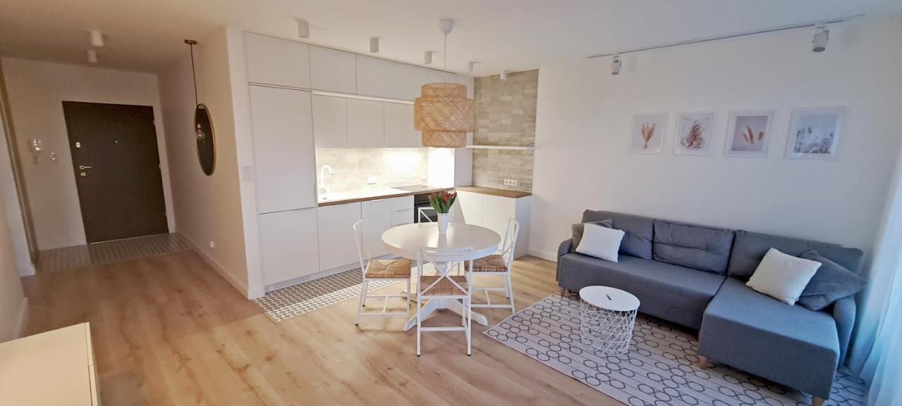 ApartGdańsk Eksteriør billede