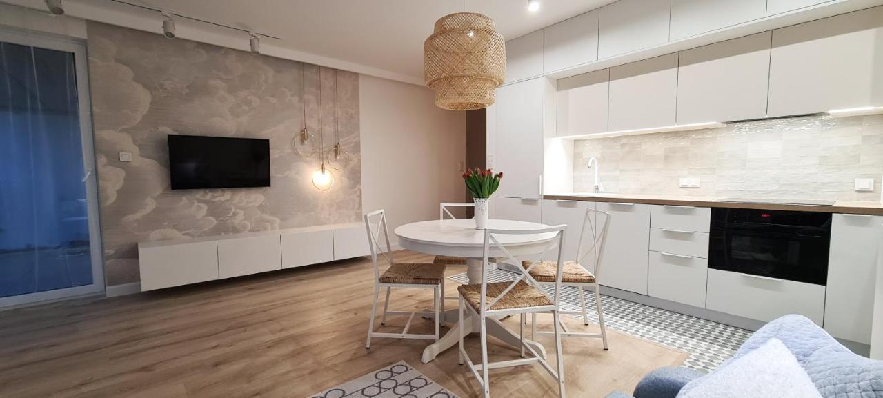 ApartGdańsk Eksteriør billede