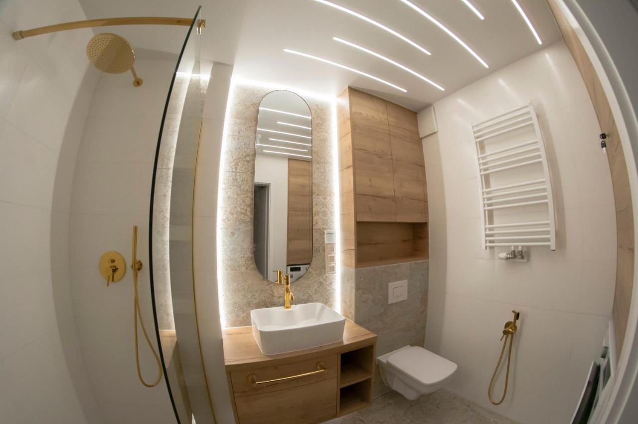 ApartGdańsk Eksteriør billede