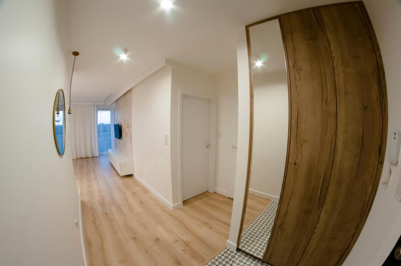 ApartGdańsk Eksteriør billede