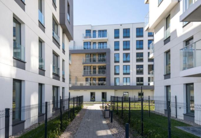 ApartGdańsk Eksteriør billede