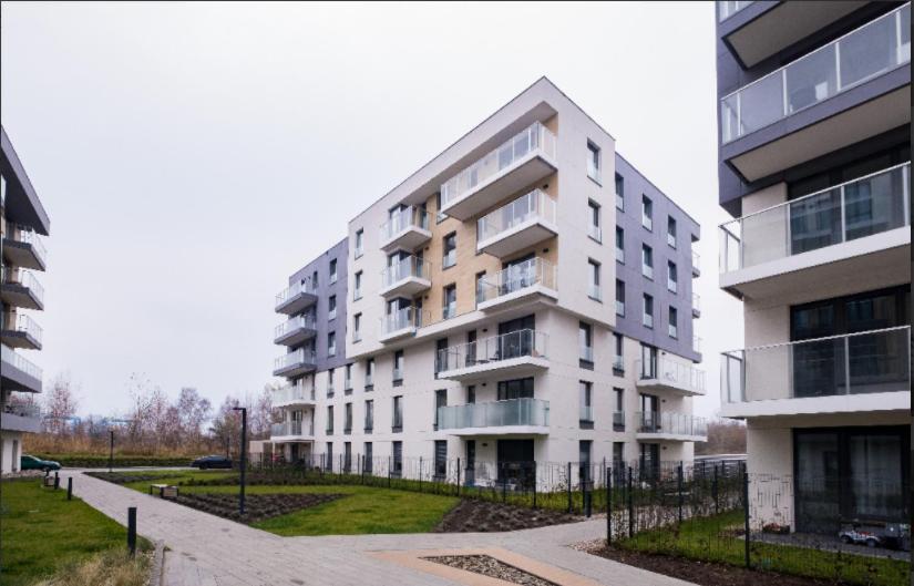 ApartGdańsk Eksteriør billede
