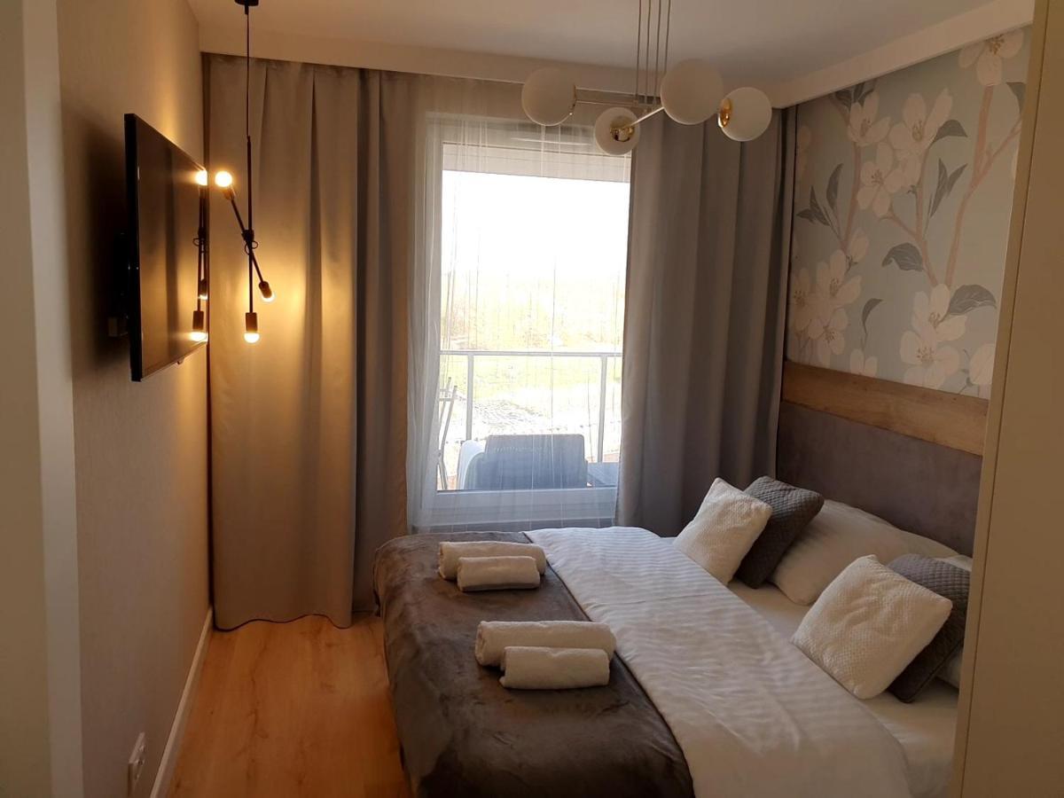 ApartGdańsk Eksteriør billede