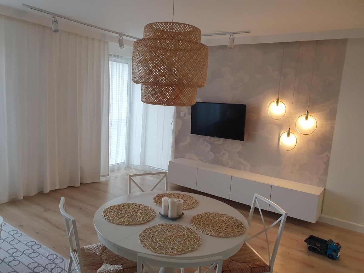 ApartGdańsk Eksteriør billede