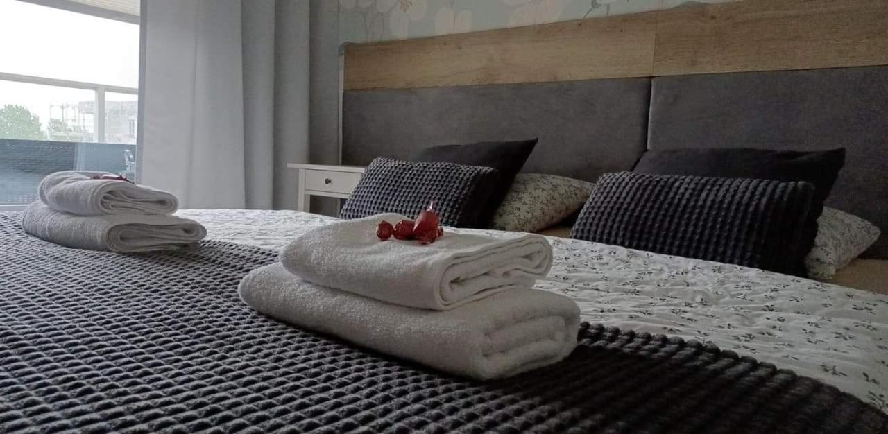 ApartGdańsk Eksteriør billede