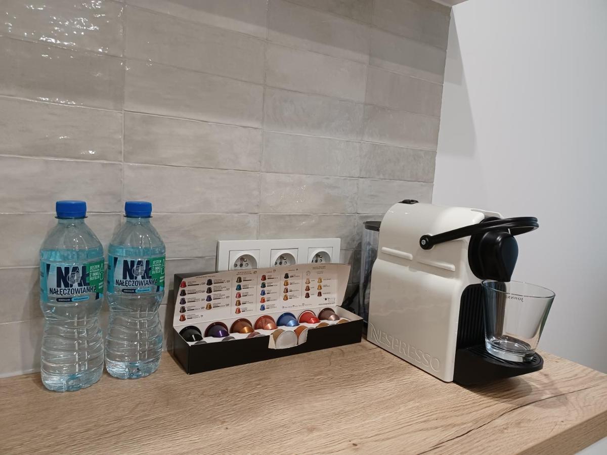 ApartGdańsk Eksteriør billede