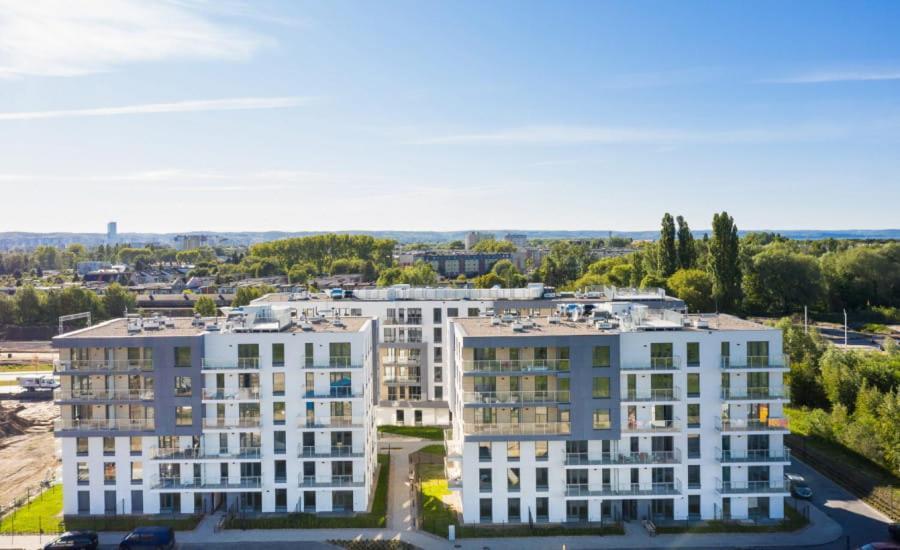 ApartGdańsk Eksteriør billede