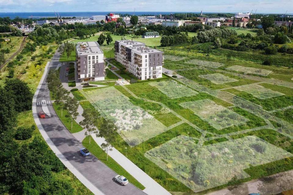 ApartGdańsk Eksteriør billede
