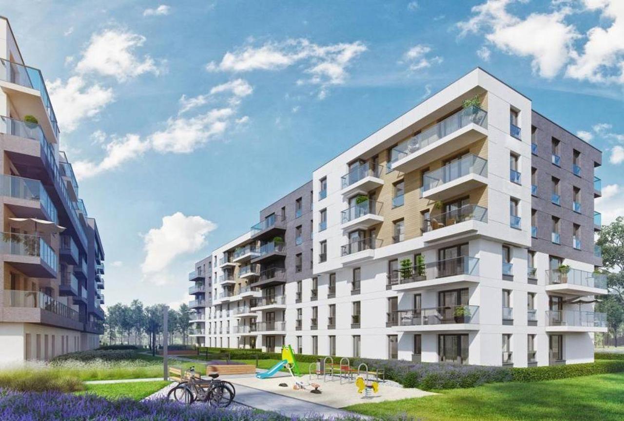 ApartGdańsk Eksteriør billede