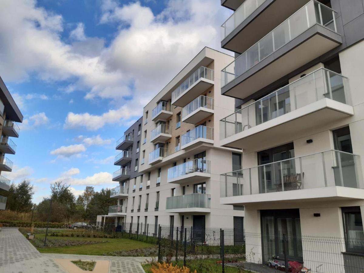 ApartGdańsk Eksteriør billede