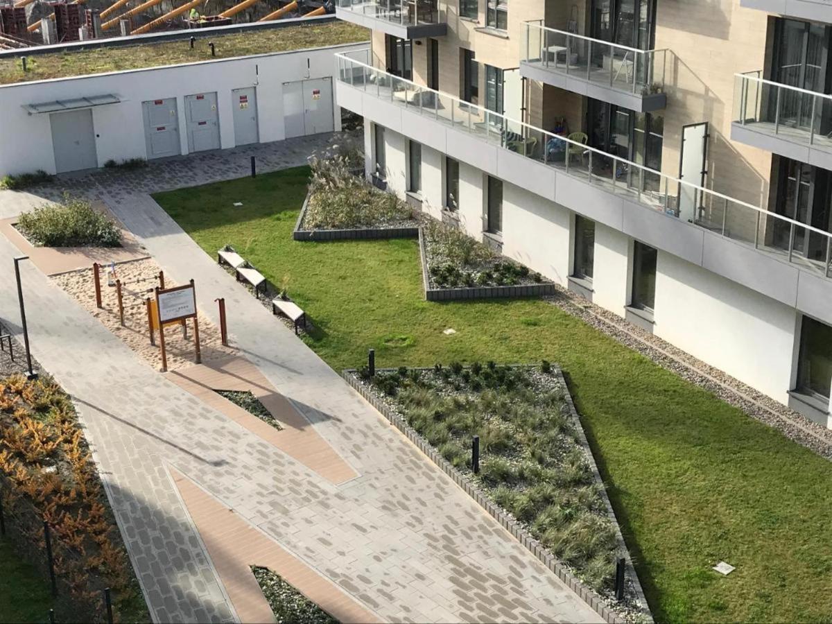 ApartGdańsk Eksteriør billede